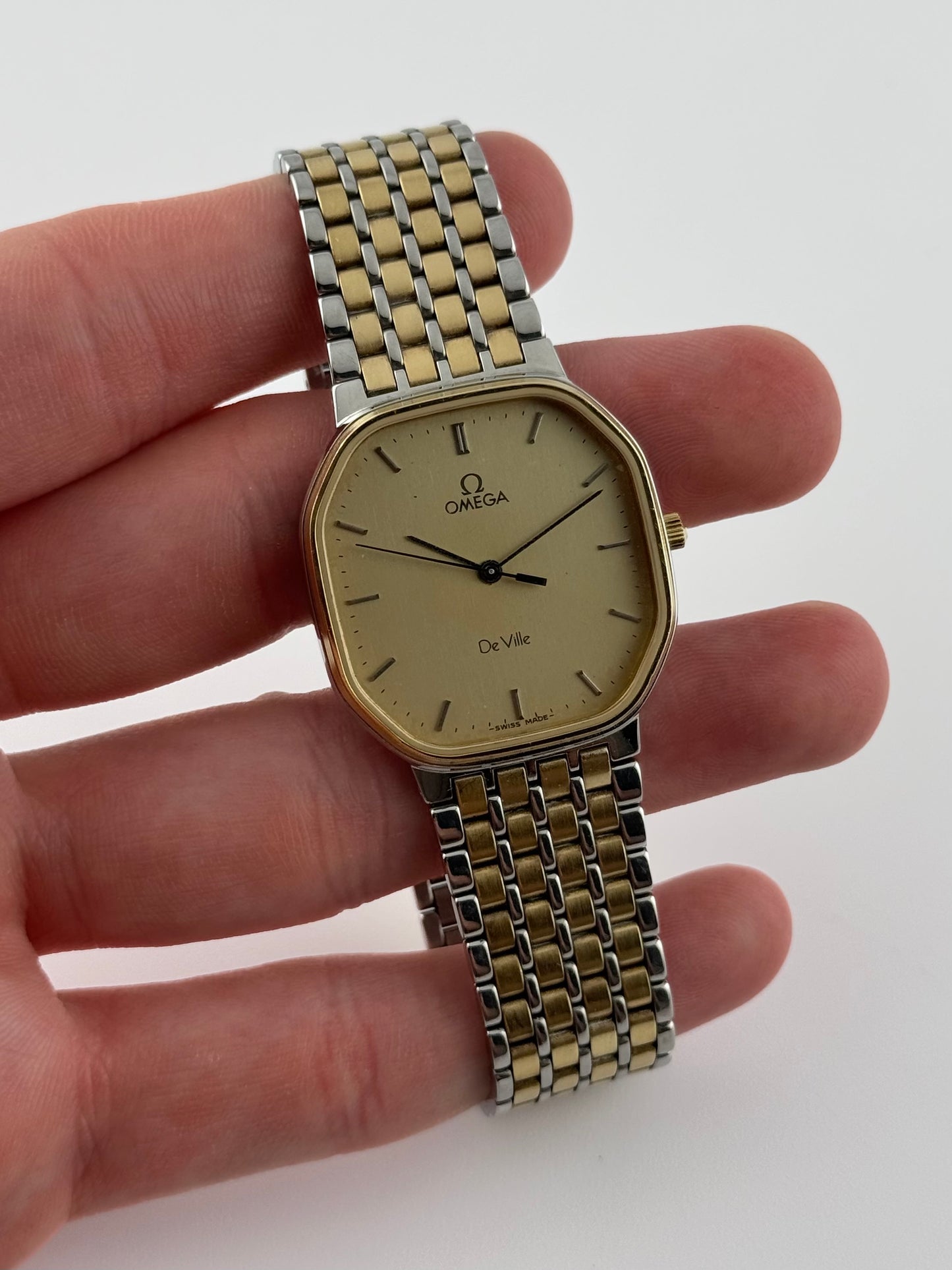 Omega De Ville Quartz - 195.0028