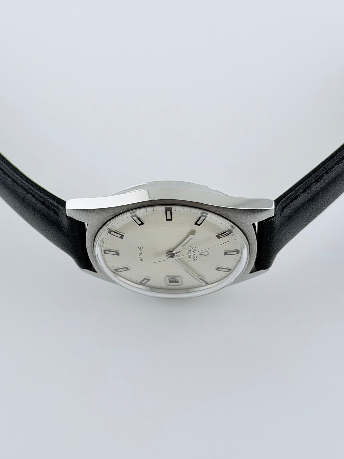Omega Geneve Automatic 166.041 - Sunburst Dial