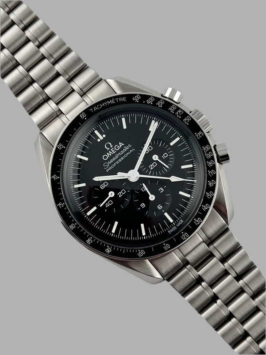 Omega Speedmaster Moonwatch 2022 - Full Set