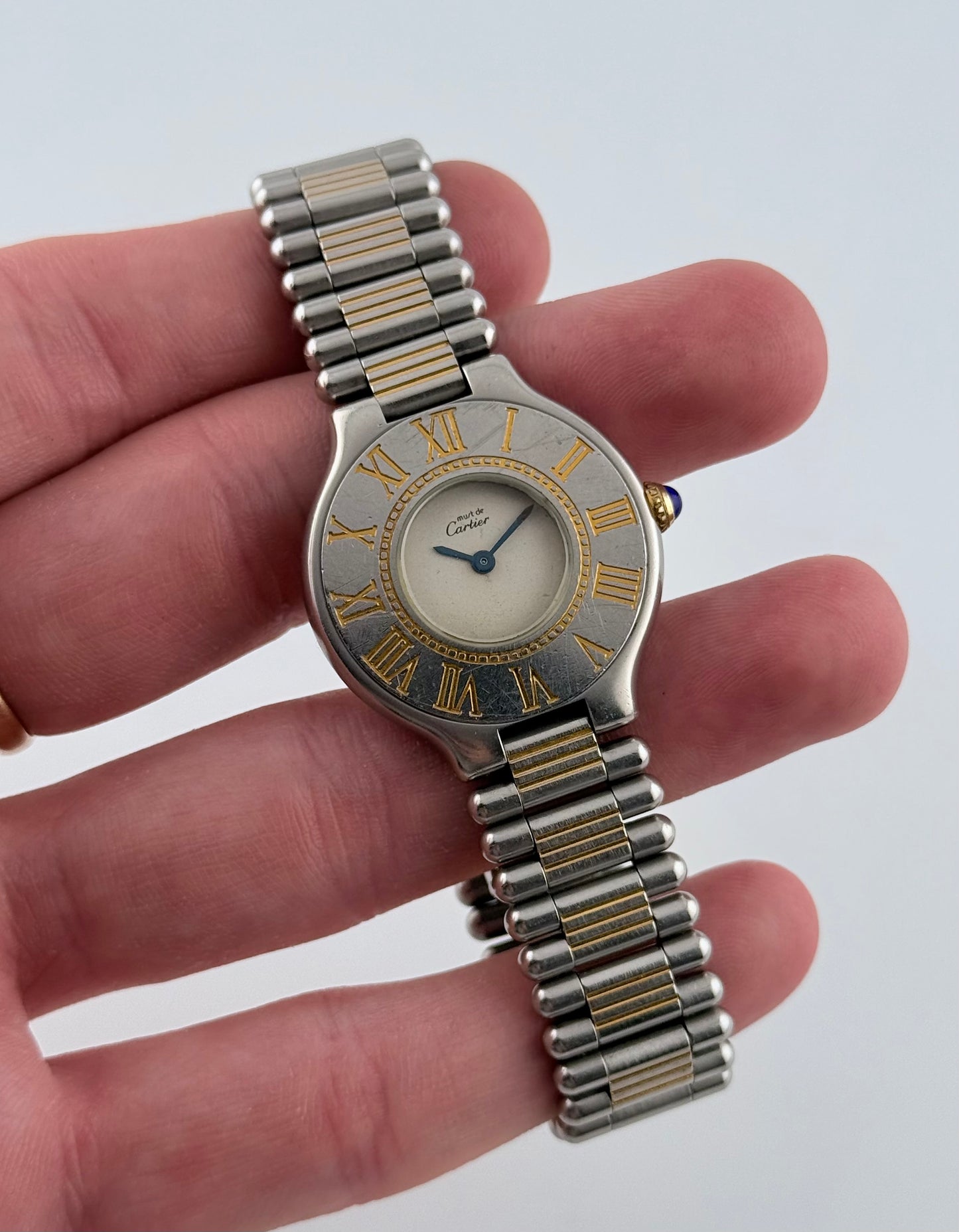 Must De Cartier 21 Quartz - Unisex