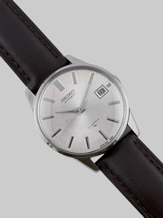Seiko Automatic Date 17j 7005-2000