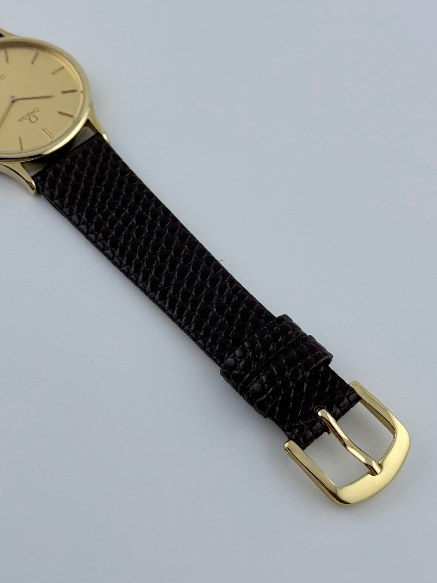 Omega De Ville Quartz - 195.0039