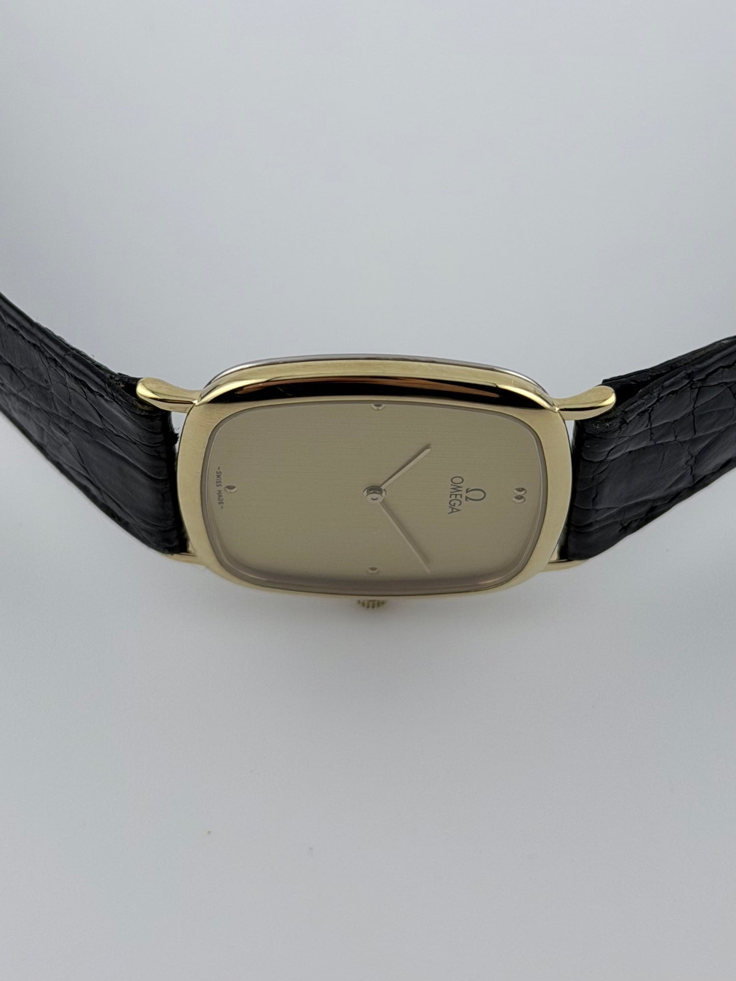 Omega De Ville Quartz - 195.0077