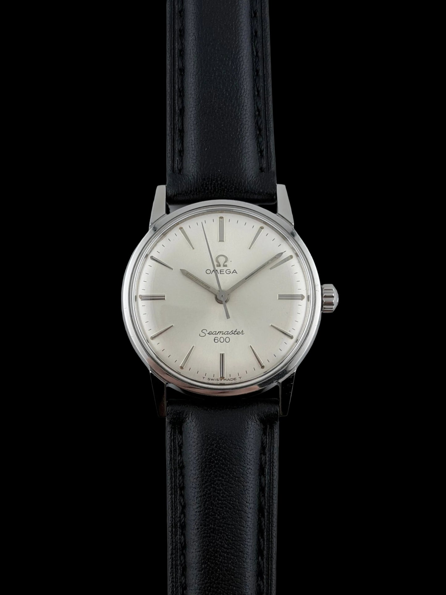 Omega Seamaster 600 Manual Wind 135.012