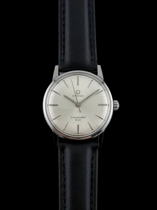 Omega Seamaster 600 Manual Wind 135.012