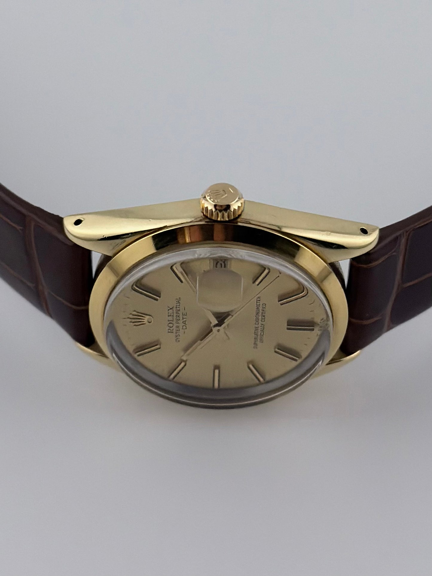 Rolex Oyster Perpetual Date Automatic - 15505