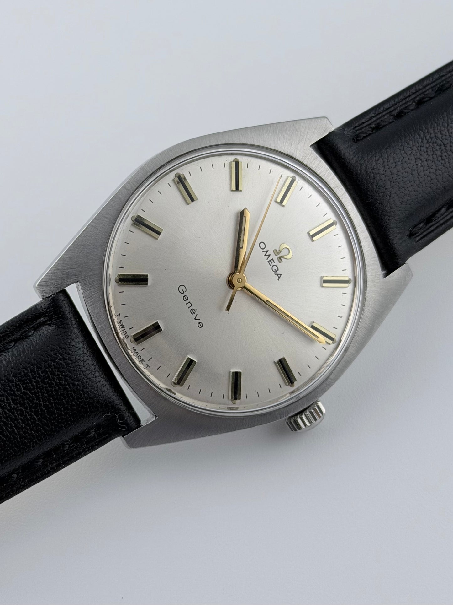 Omega Geneve Manual Wind 135.041