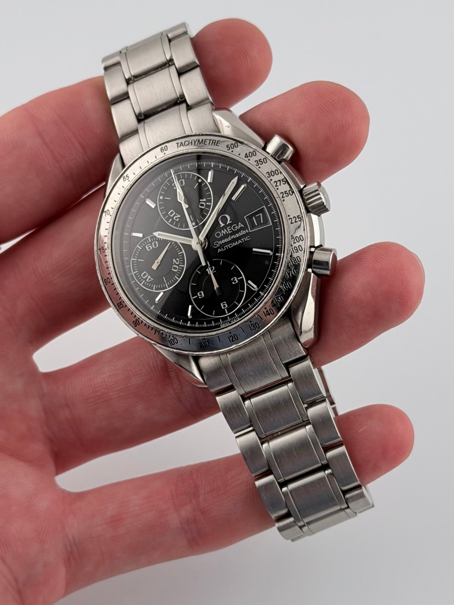 Omega Speedmaster Automatic Date - 175.0083