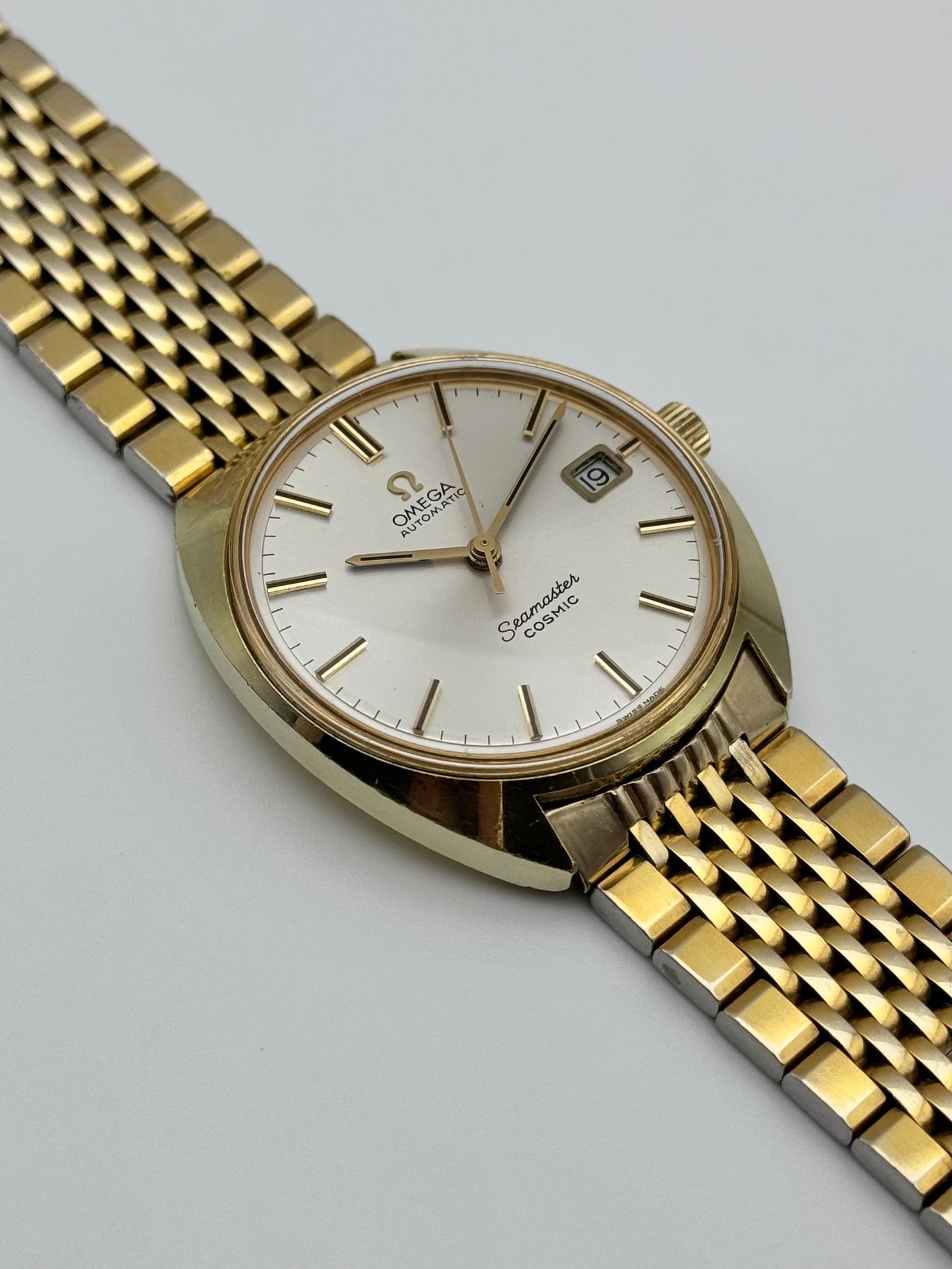 Omega Seamaster Cosmic Automatic - 166.026 - Original Bracelet