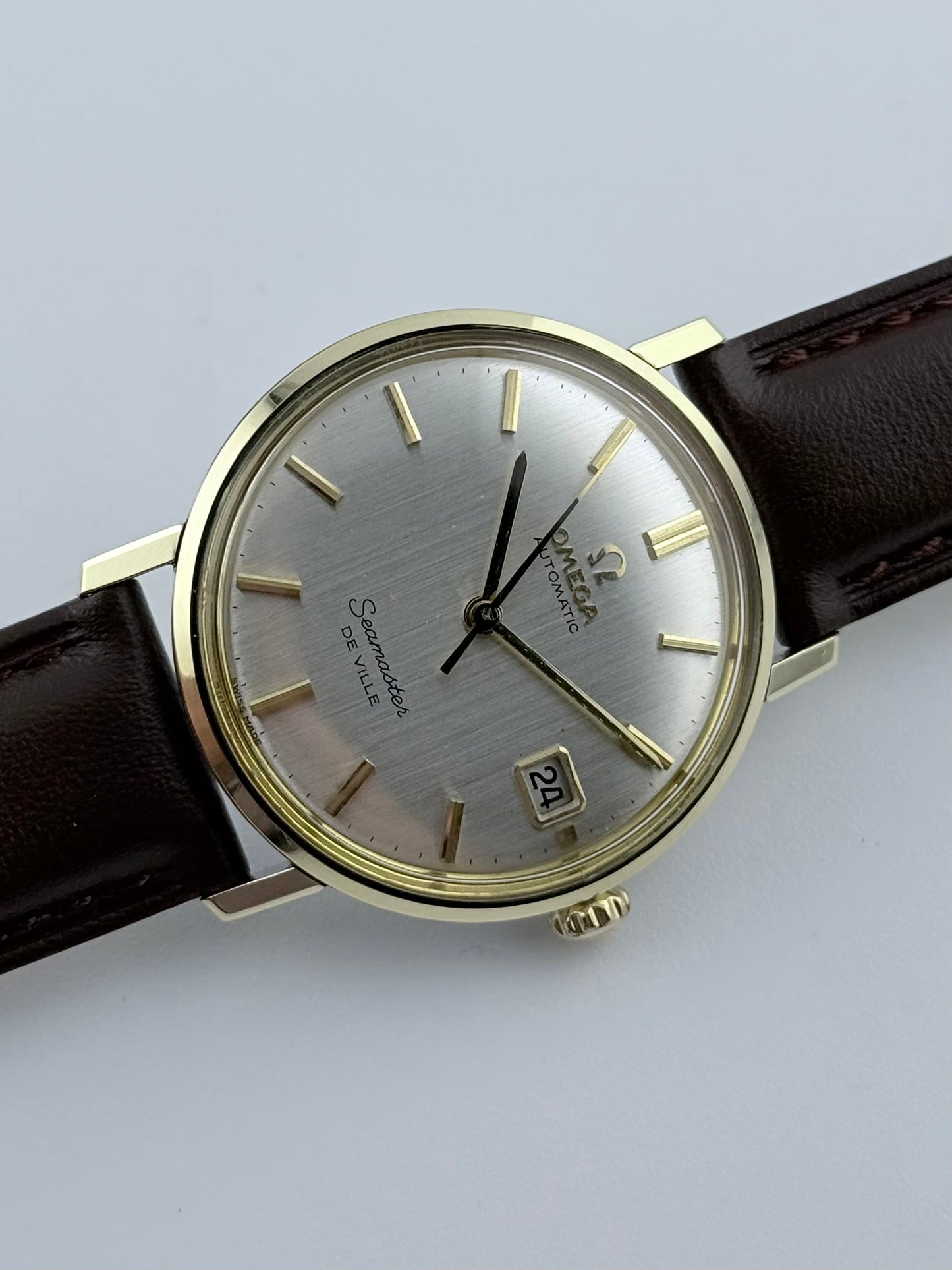 Omega Seamaster De Ville Automatic - 166.020