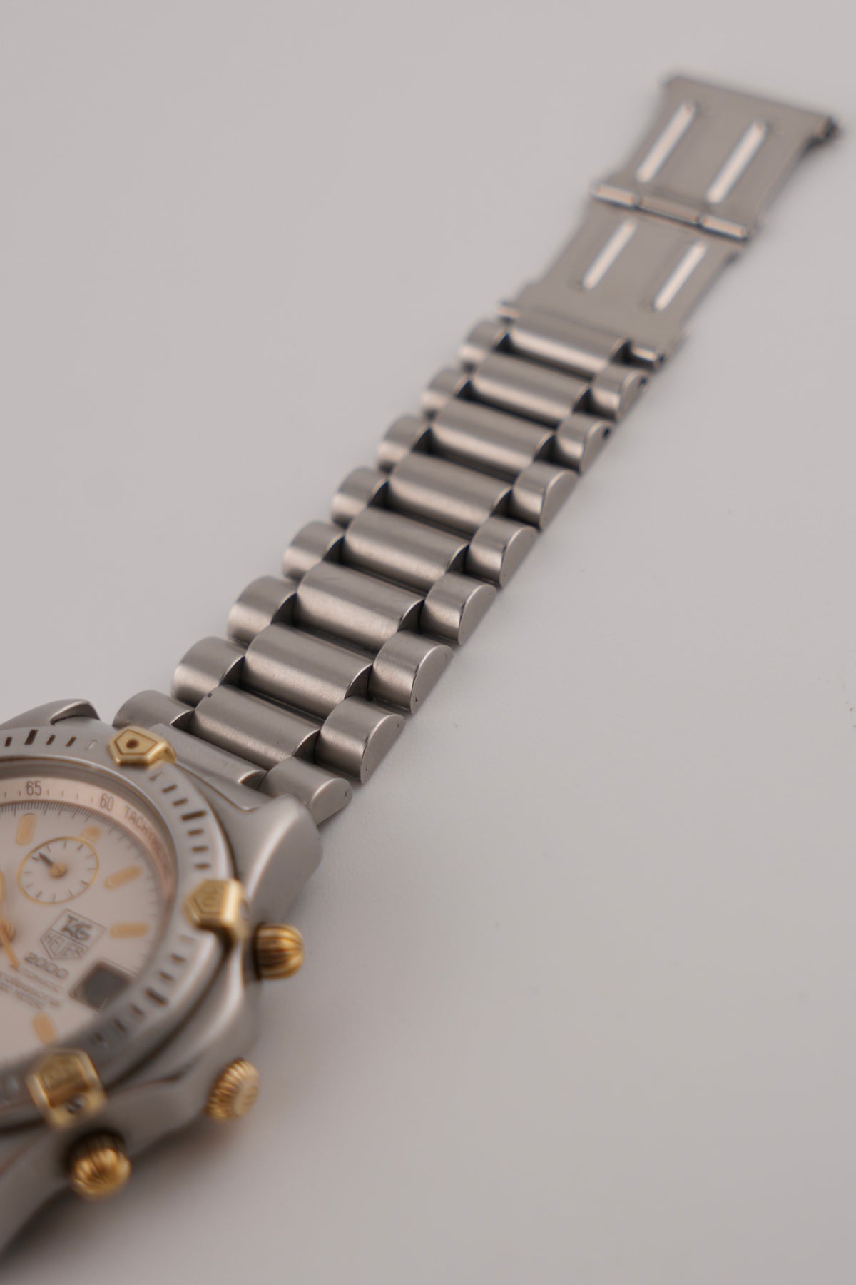 Tag Heuer 2000 Automatic Date Professional 200m - 165.806