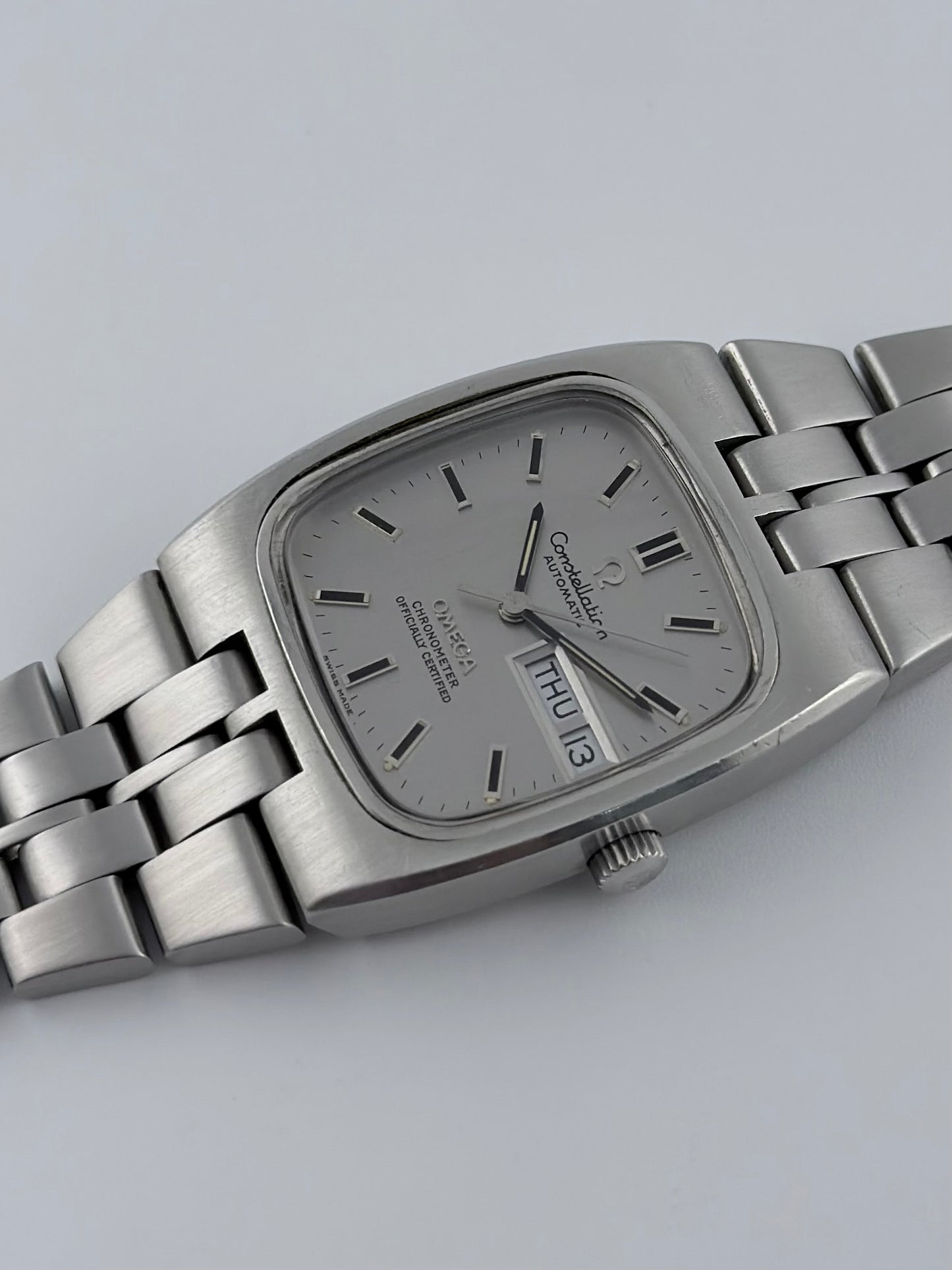 Omega Constellation Chronometer Automatic Date - 168.0060