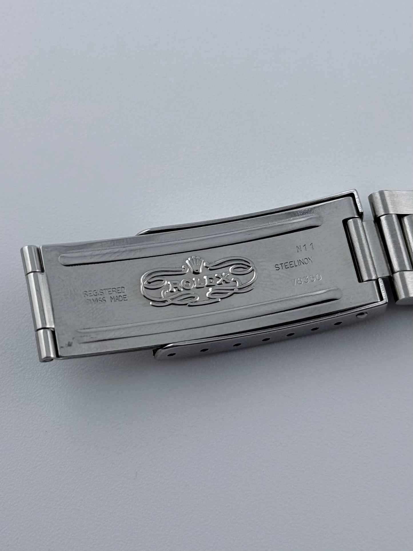 Rolex Oysterdate Precision Manual Wind - 6694