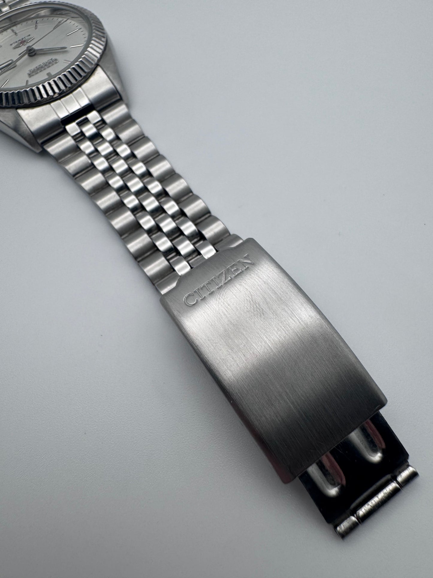 Citizen Eagle 7 Automatic - original Jubilee bracelet