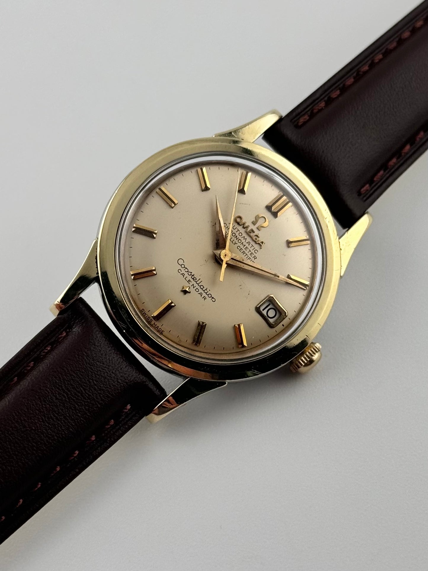 Omega Constellation Calendar Chronometer Automatic - 2943-5 SC