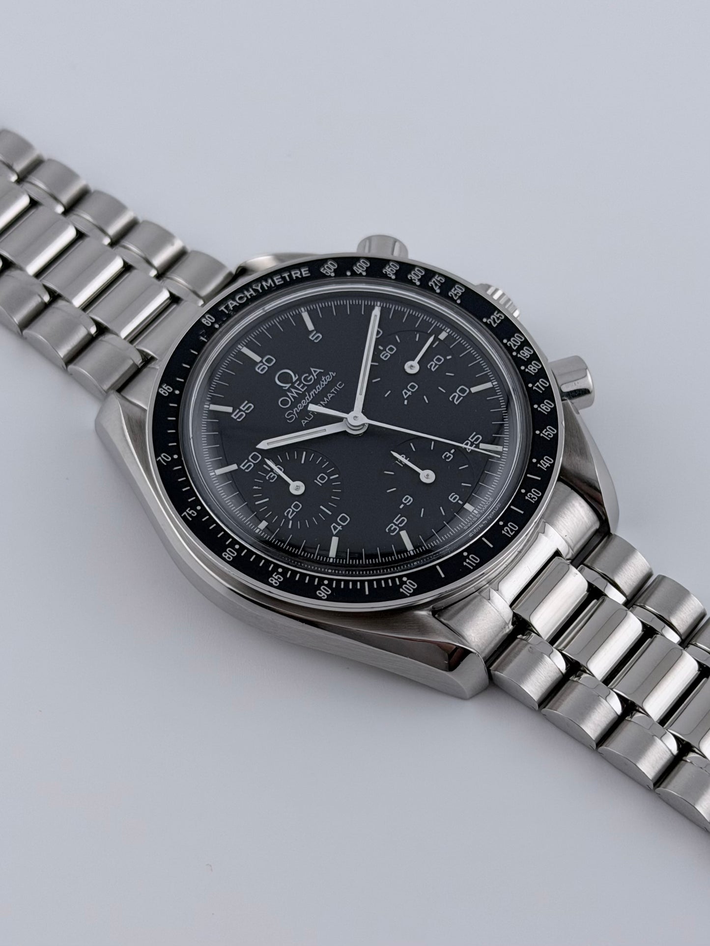 Omega Speedmaster Automatic Chronograph Reduced - 175.0032.1