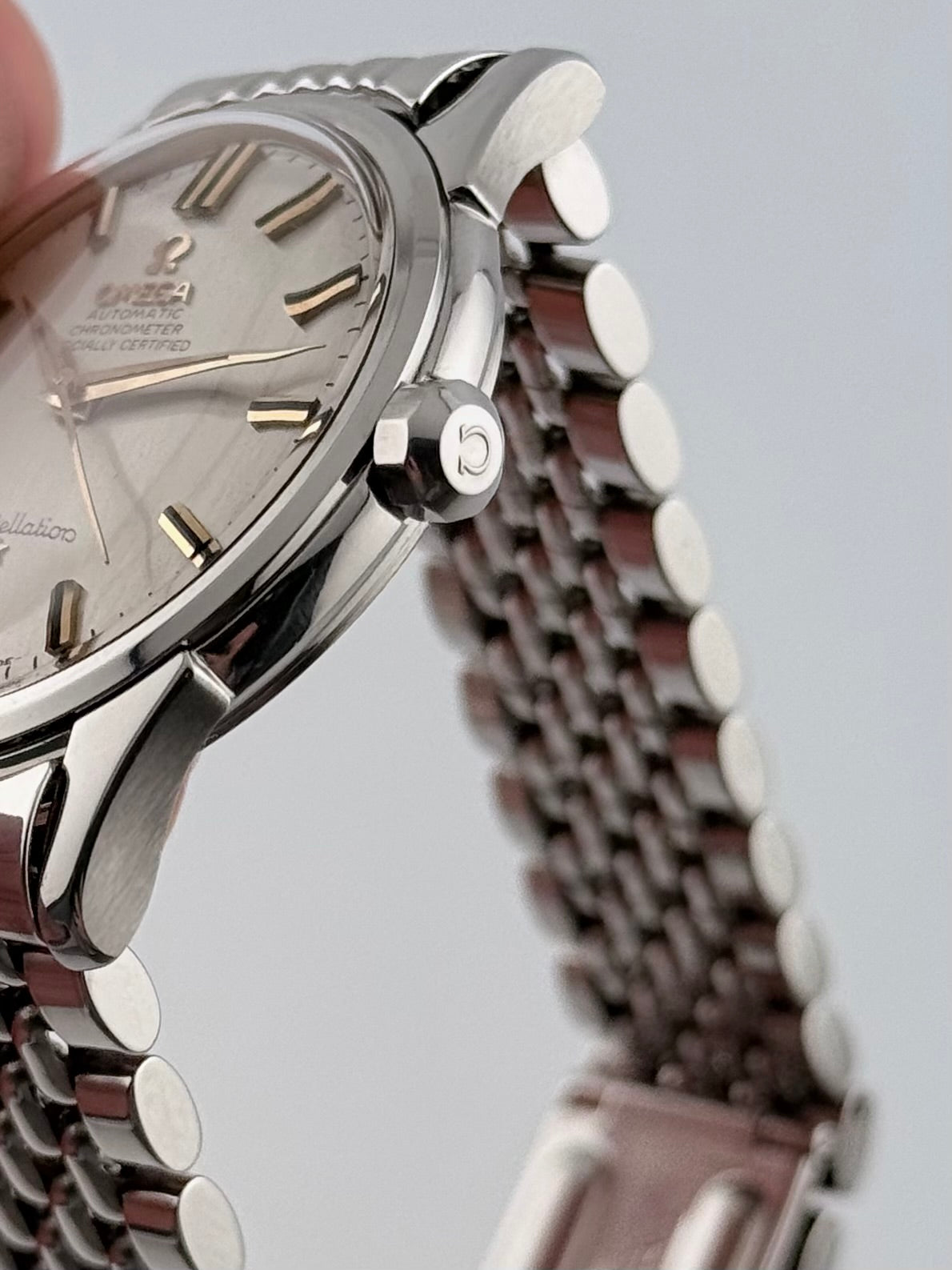 Omega Constellation Automatic Chronometer - 14381-9-SC