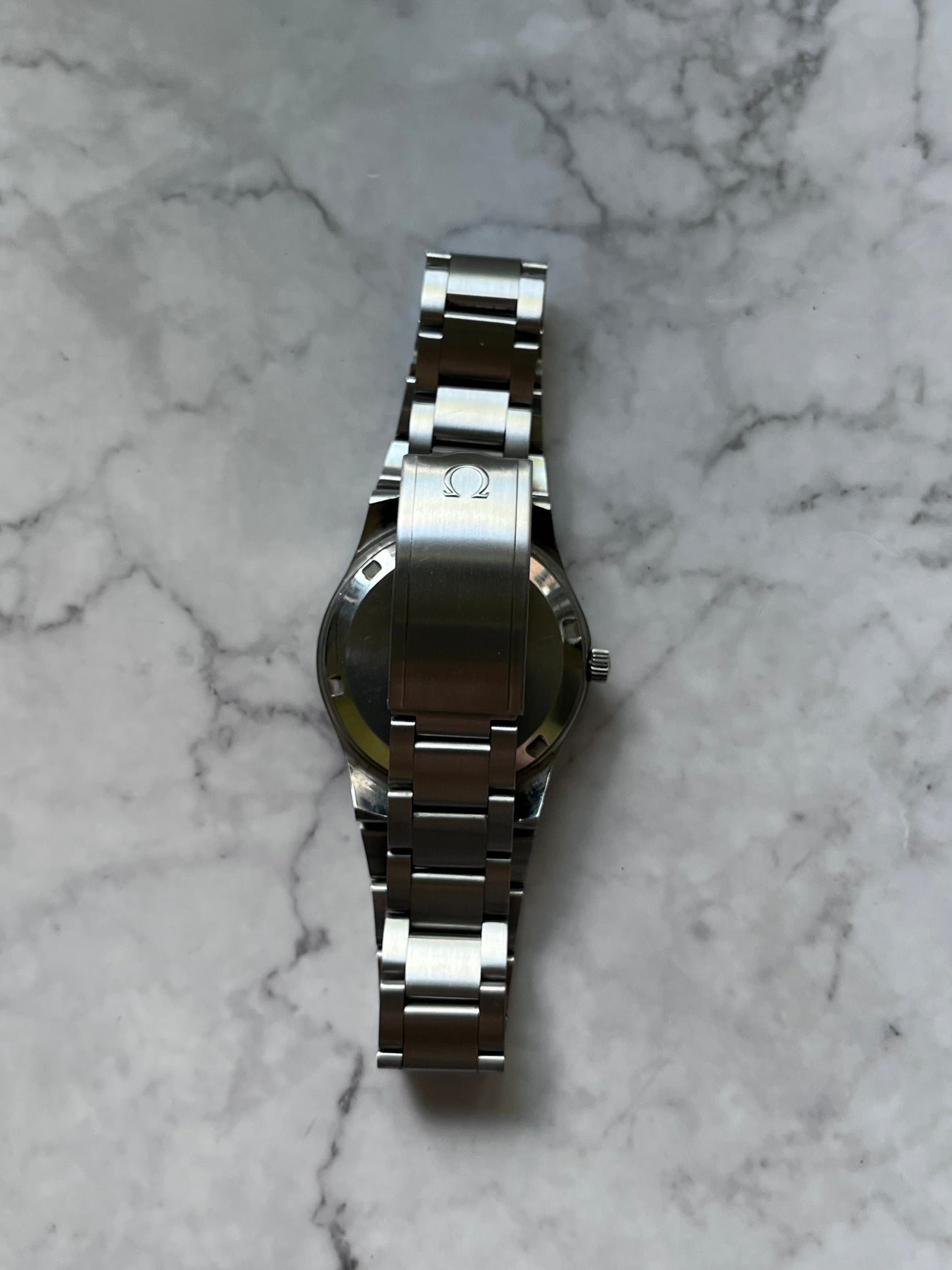 Omega Geneve Automatic 166.0173