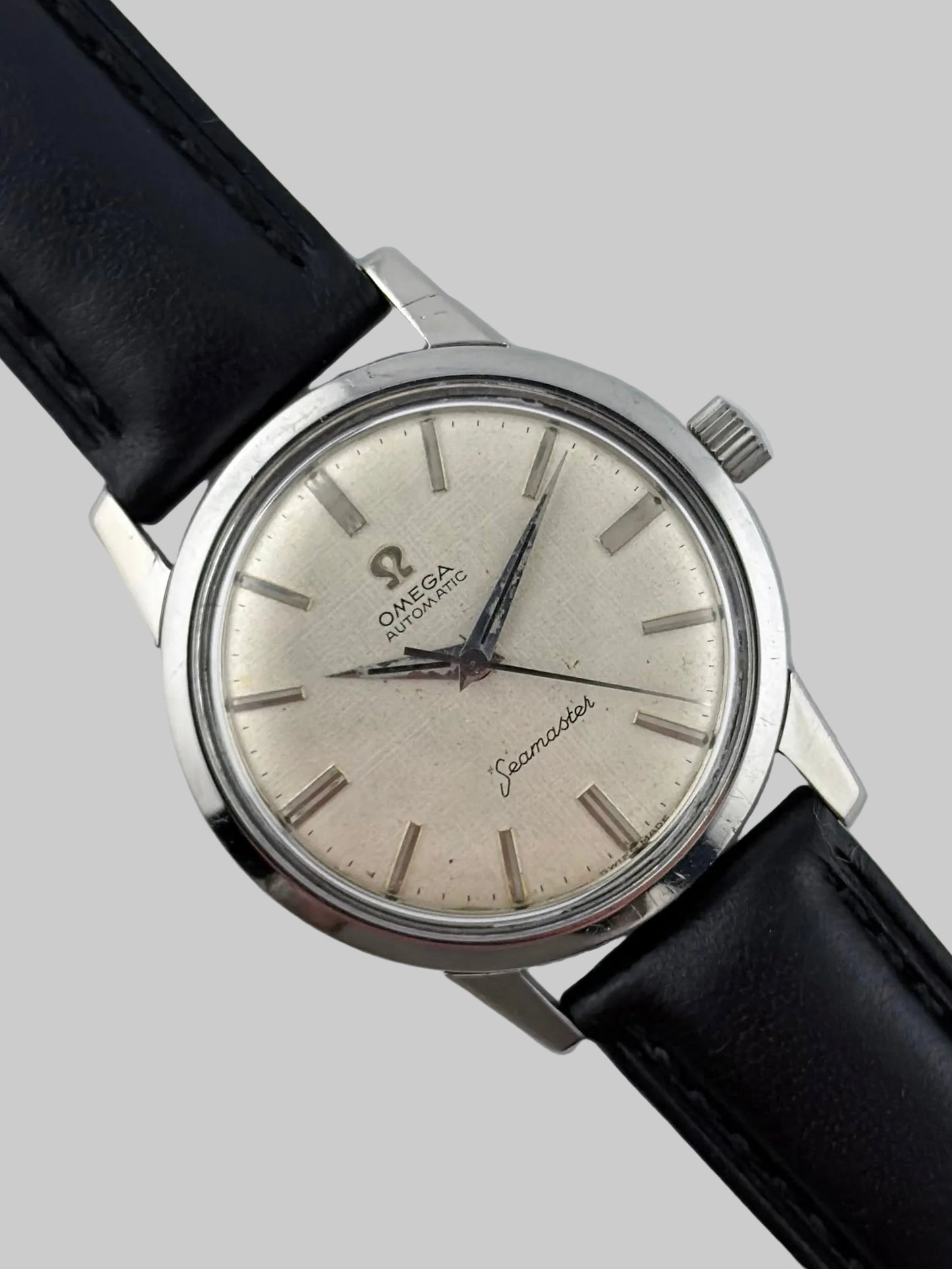Omega Seamaster Automatic - 14704-SC-61