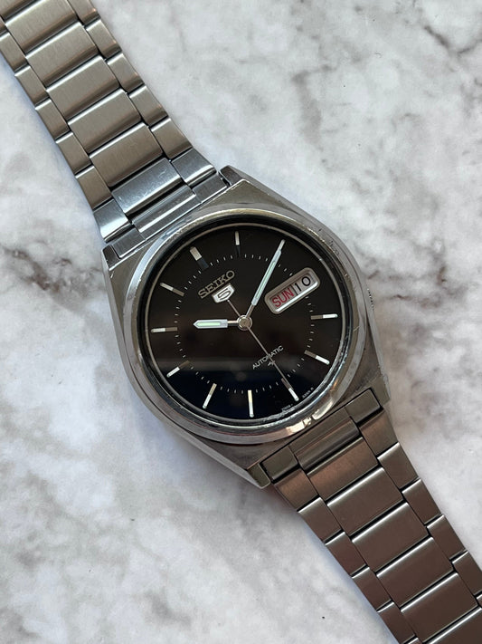 Seiko 5 Automatic 7009-8760