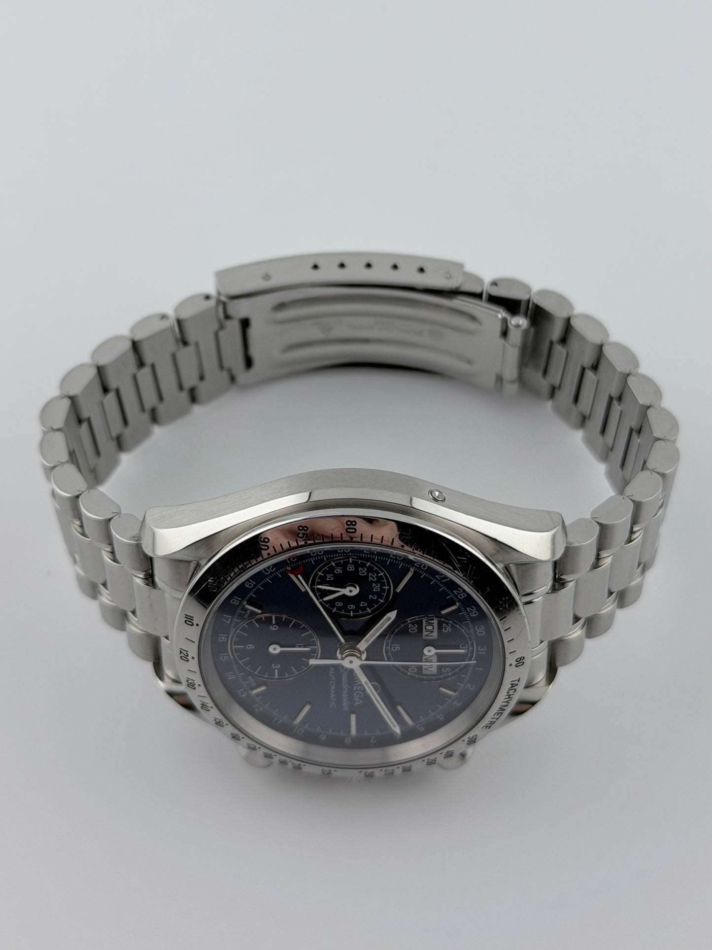 Omega Speedmaster Automatic Chronograph Triple Date - 175.0044