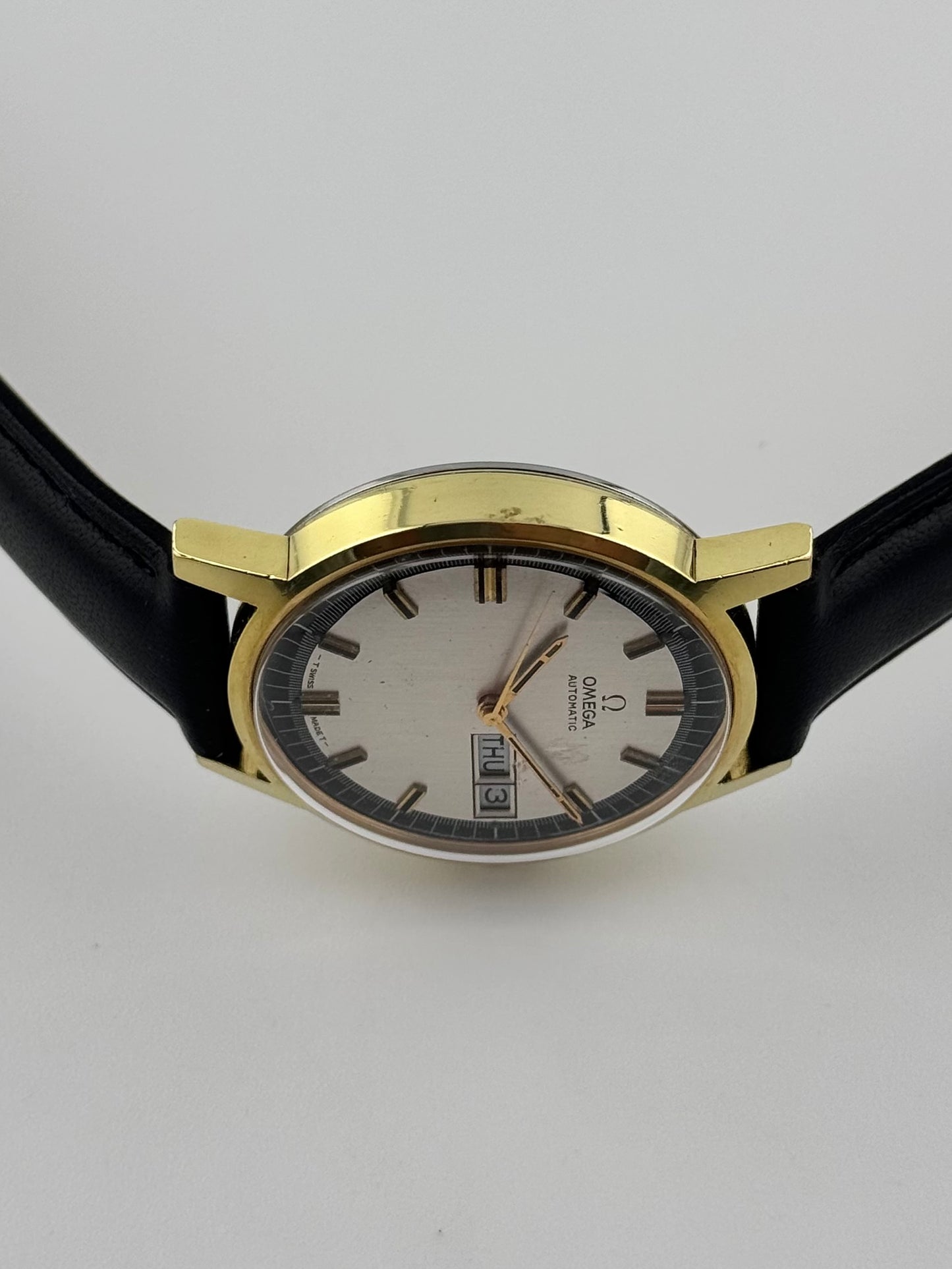 Omega Geneve Automatic Day-Date 166.0117