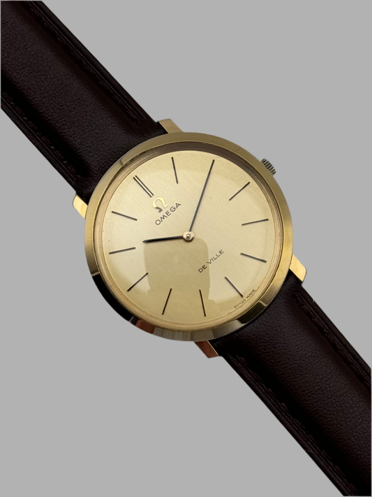 Omega De Ville Manual Wind - 111.077