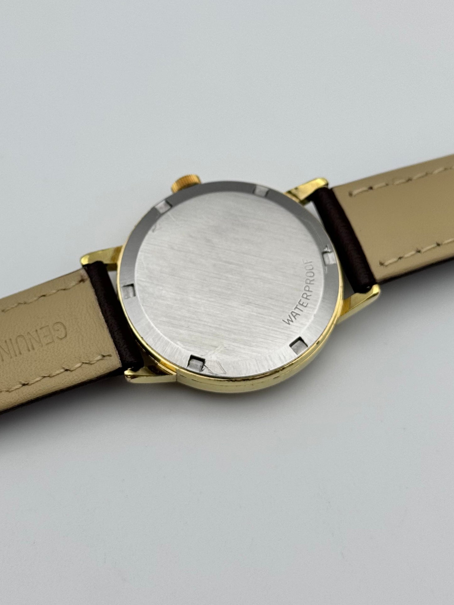 Omega Geneve Manual Wind Date - 136.070