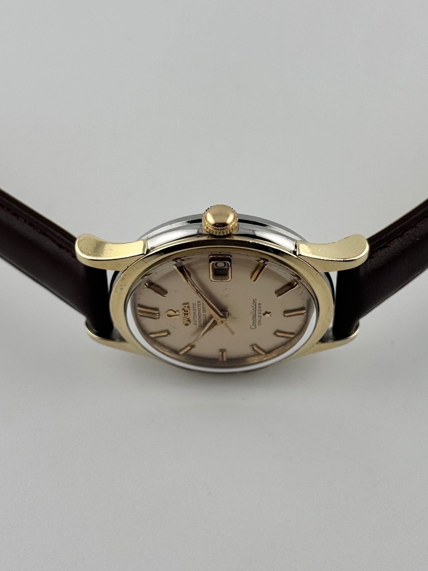 Omega Constellation Calendar Chronometer Automatic - 2943-5 SC
