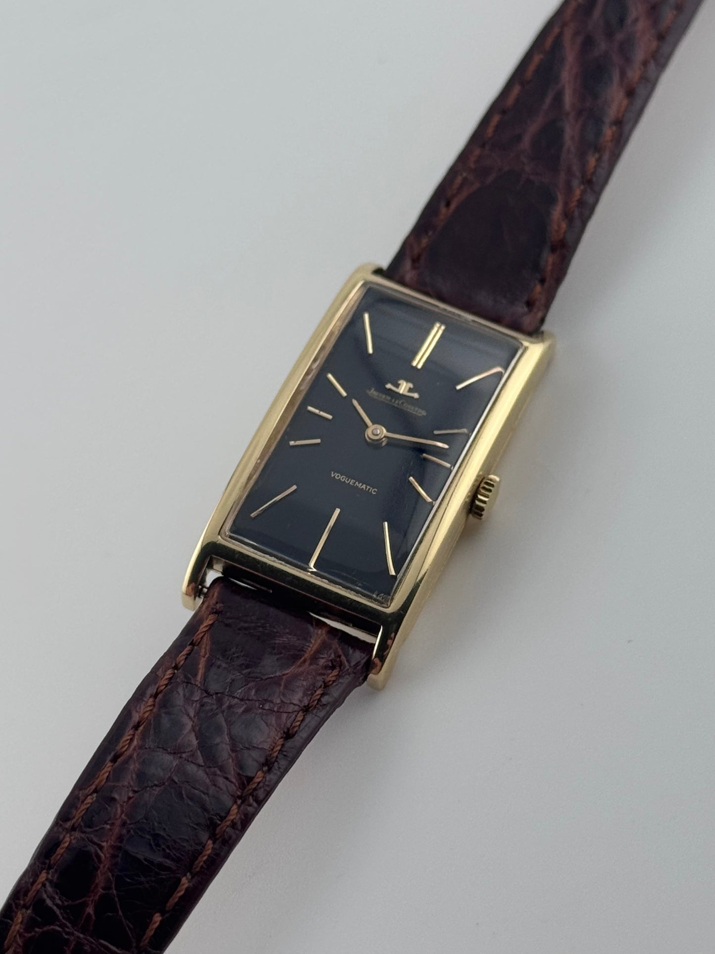Jaeger LeCoultre Voguematic 22004 Automatic 18ct Solid Gold - Unisex