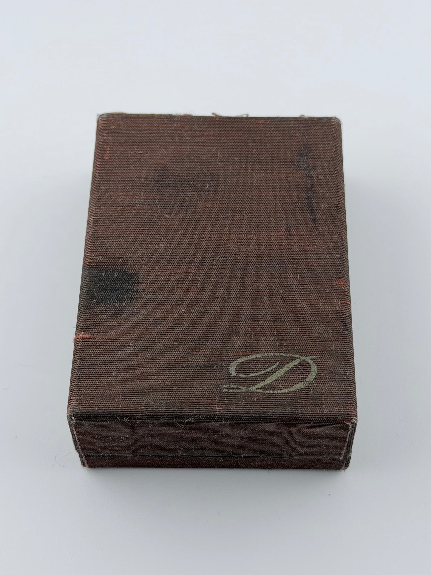 St Dupont Lacquer De Chine Lighter - Original Box
