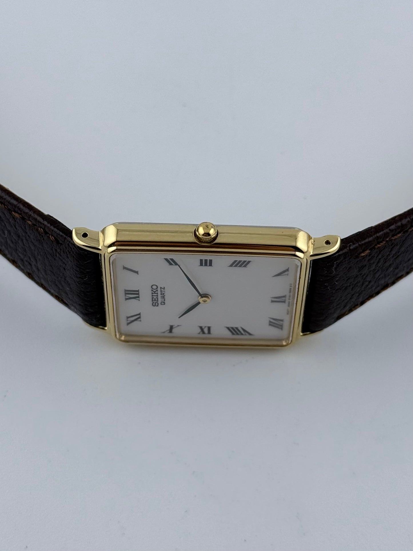 Seiko Tank 5Y30-5370 with Box