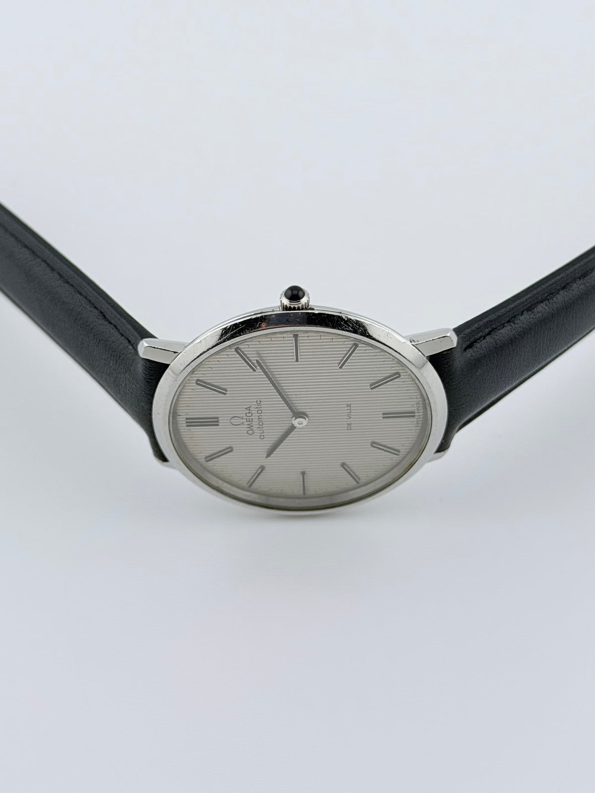 Omega De Ville Automatic - Rare Tapestry Dial - 151.0039