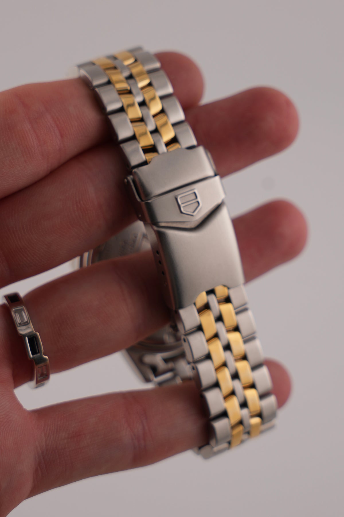Tag Heuer Professional 200m Quartz Date - WD1221-K-20 - Full Set - near-new condition!