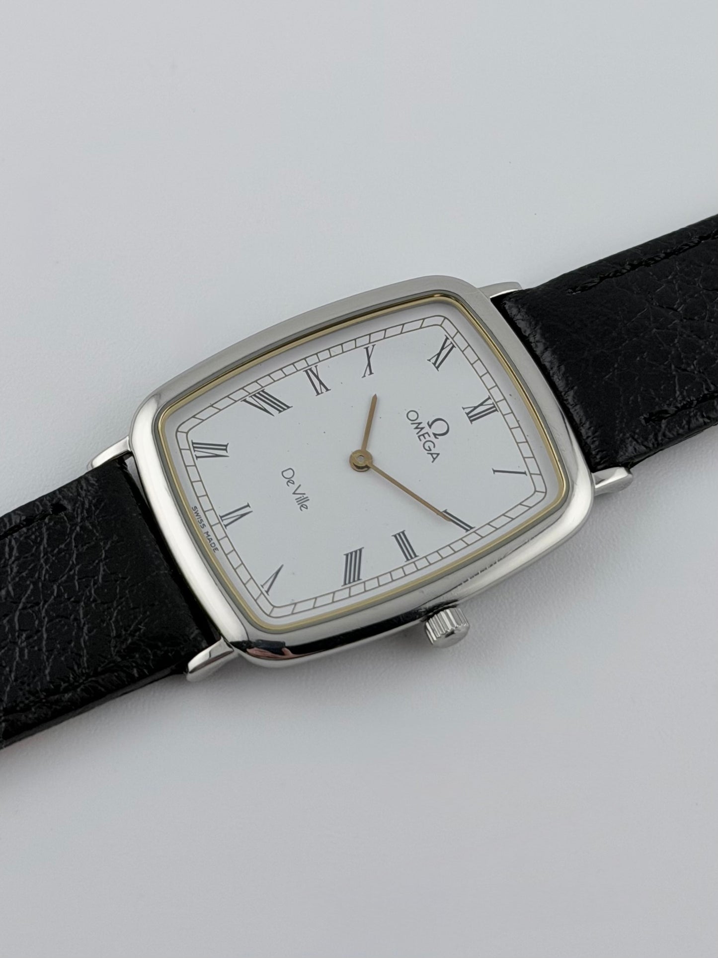 Omega De Ville Tank Quartz 195.0076