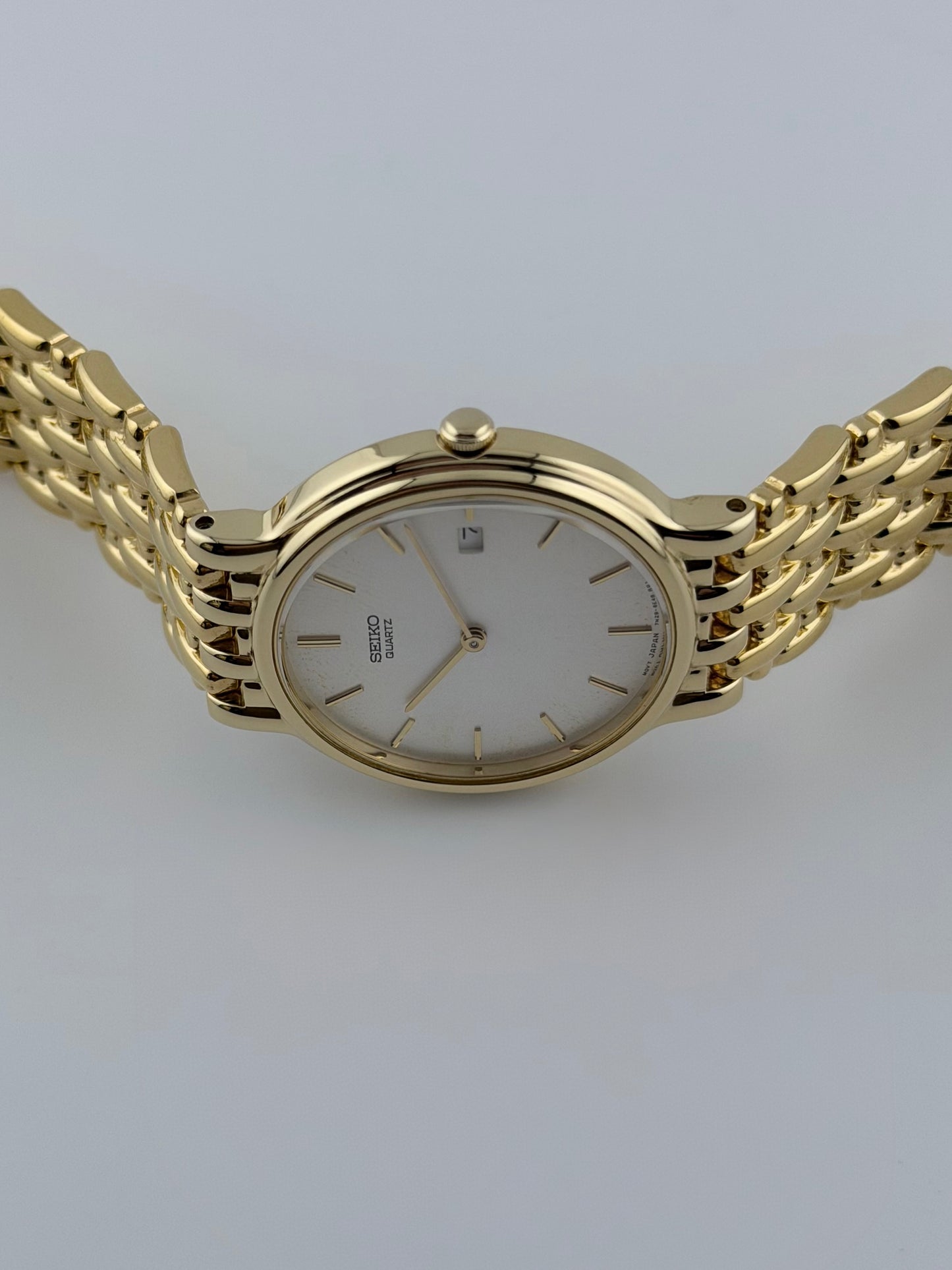 Seiko Quartz original box! - 7N29-6D40