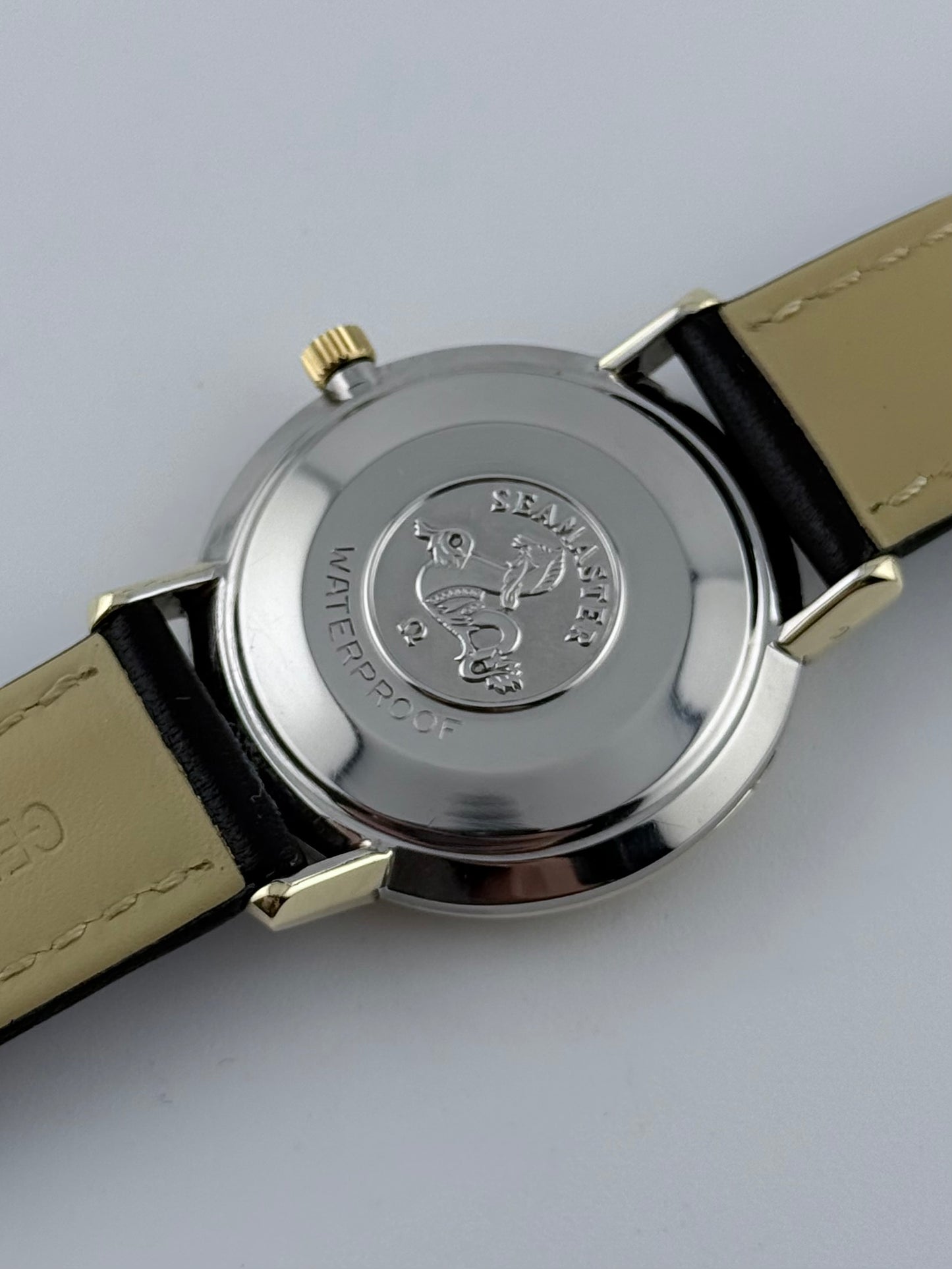 Omega Seamaster De Ville 135.020