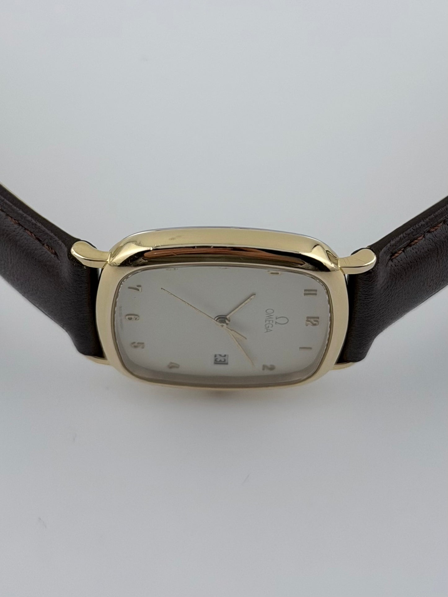 Omega De Ville Quartz 196.0317.1