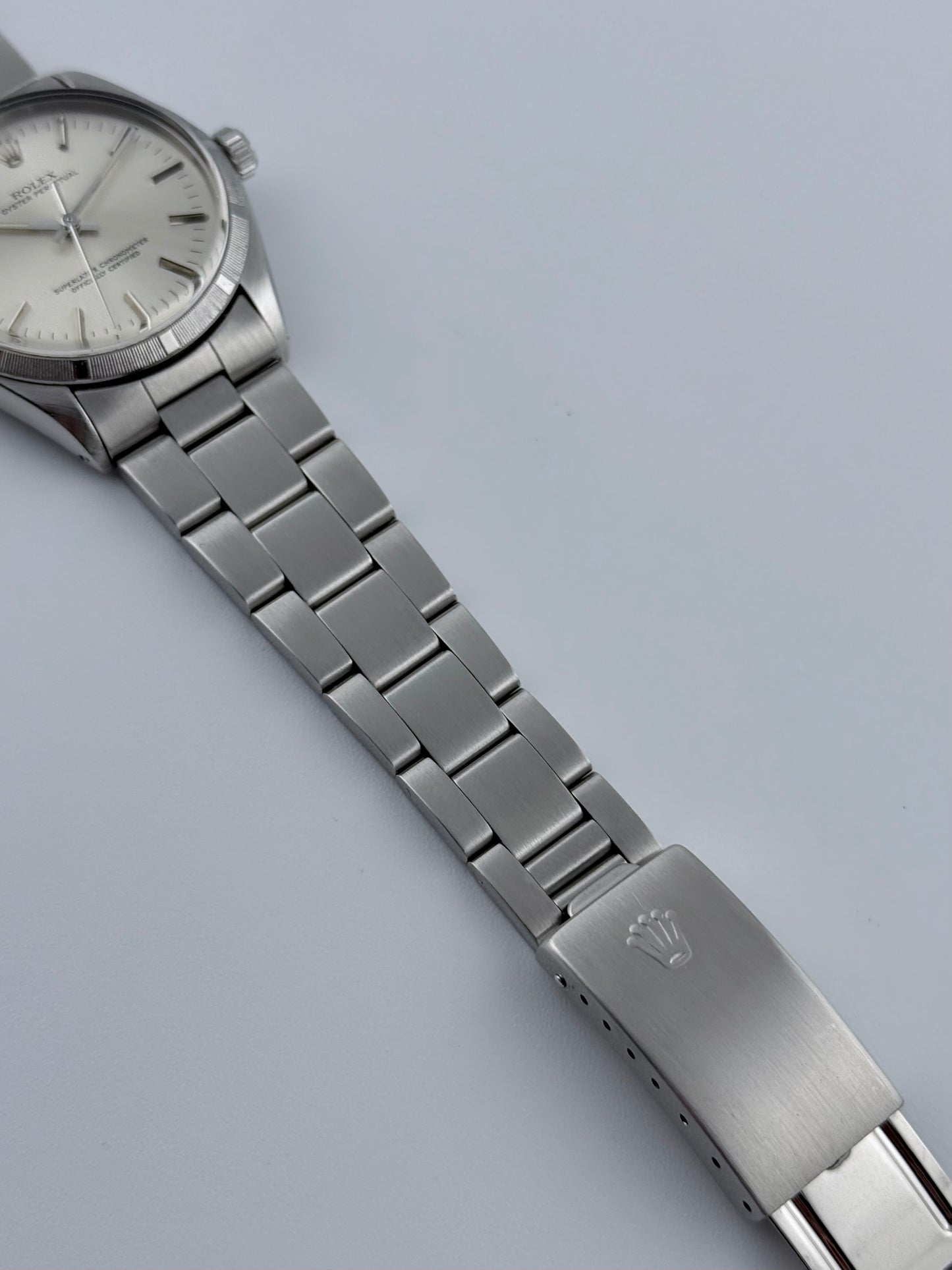 Rolex Oyster Perpetual Automatic - 1003  - Box and Papers - Full Set