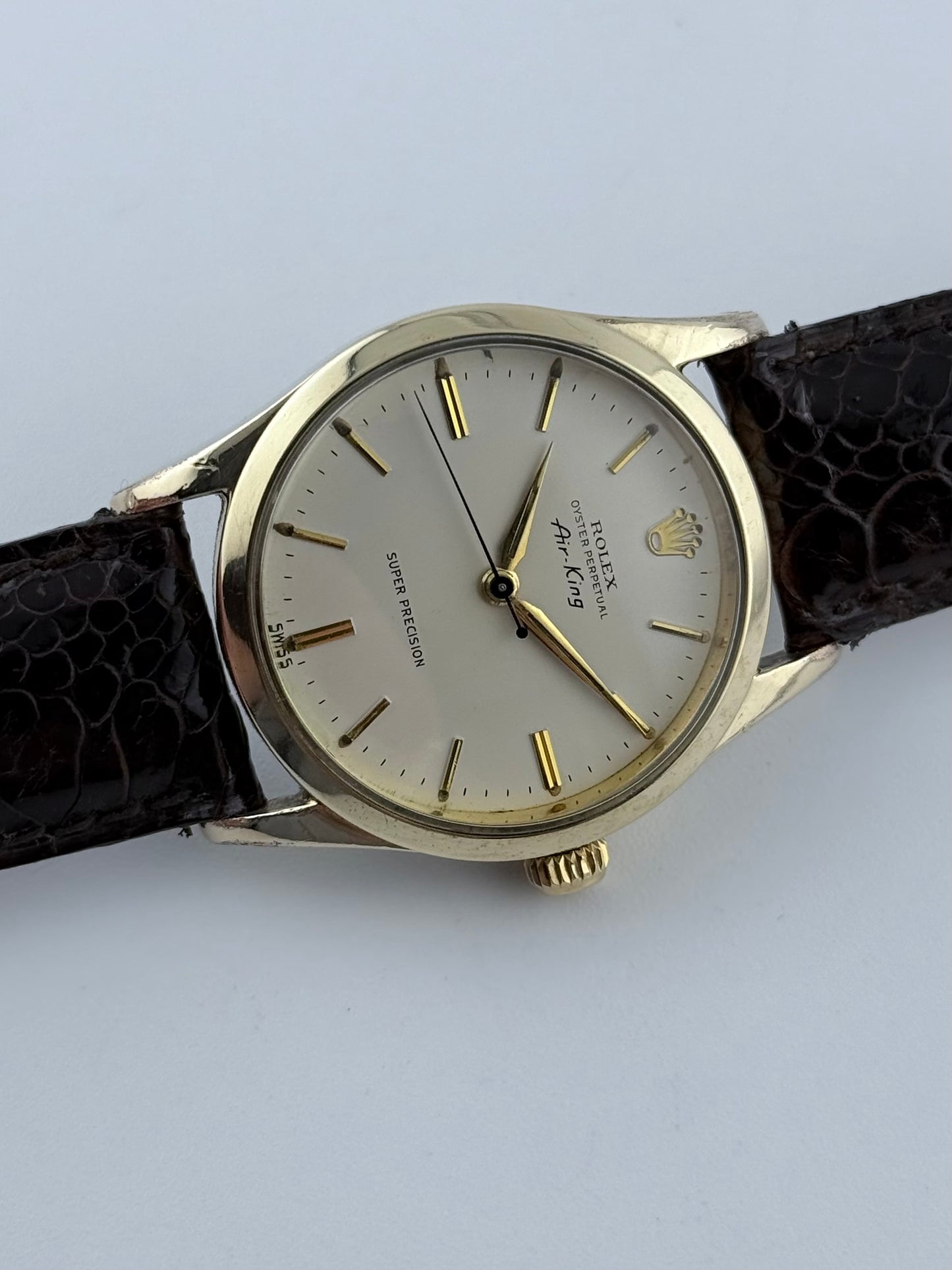 Rolex Oyster Perpetual Air-King - 5506