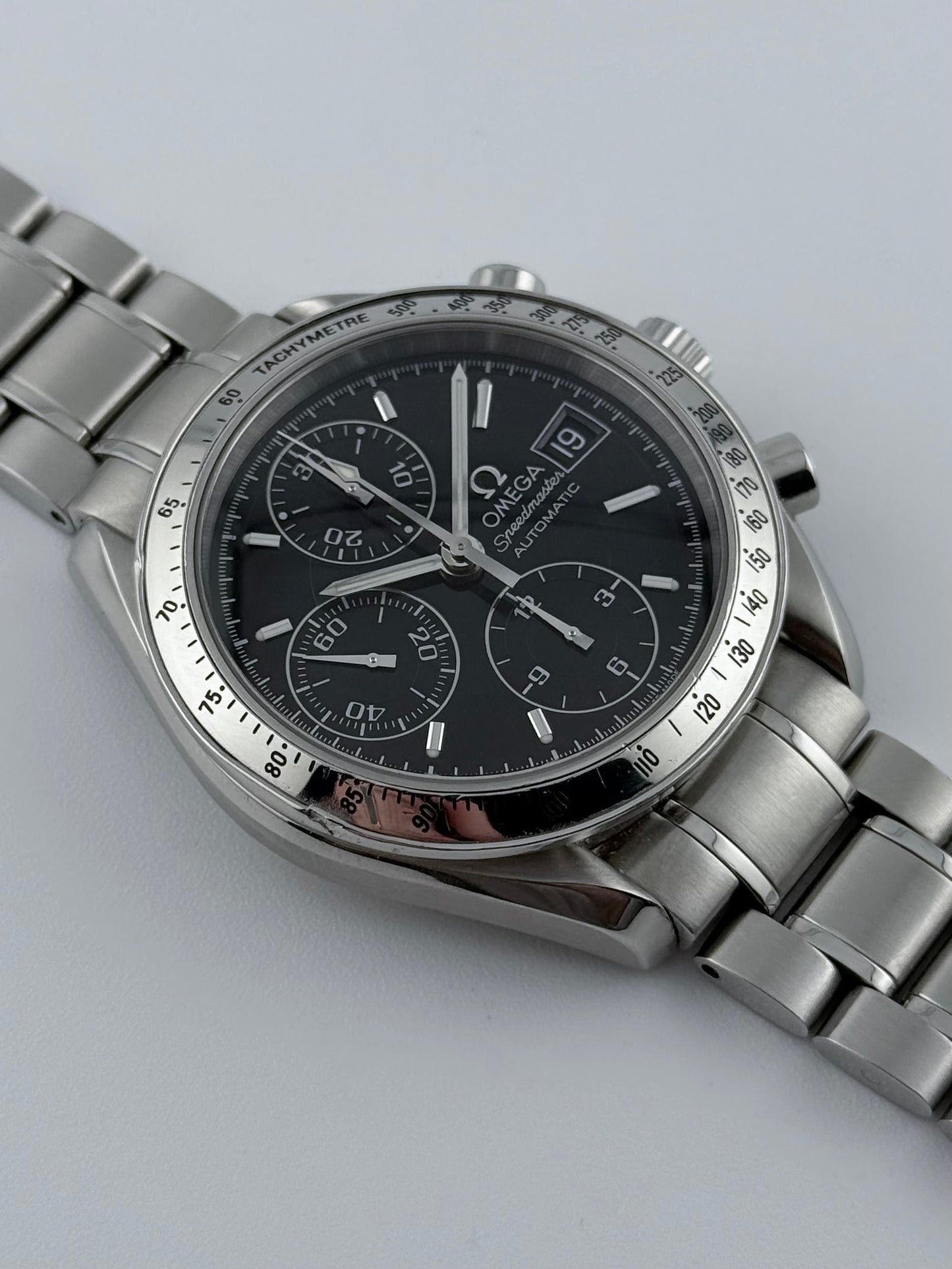Omega Speedmaster Automatic Chronograph Date 3513.50.00