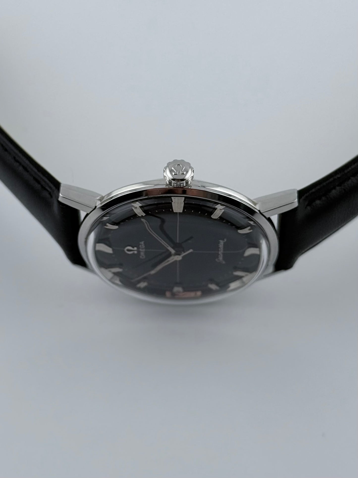 Omega Seamaster Manual Wind 14750 1 SC