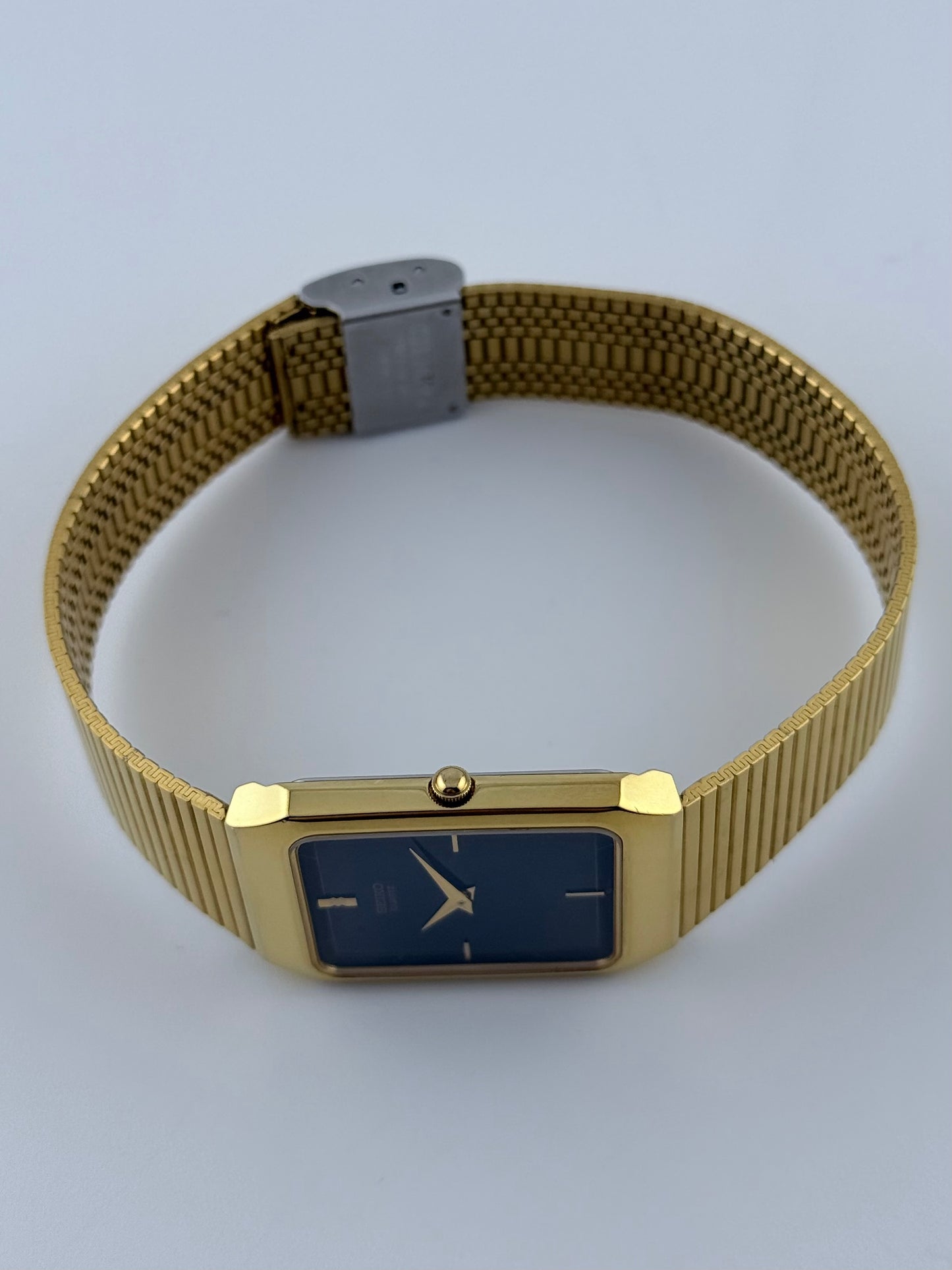 Seiko Tank Quartz - 5P30-5D50