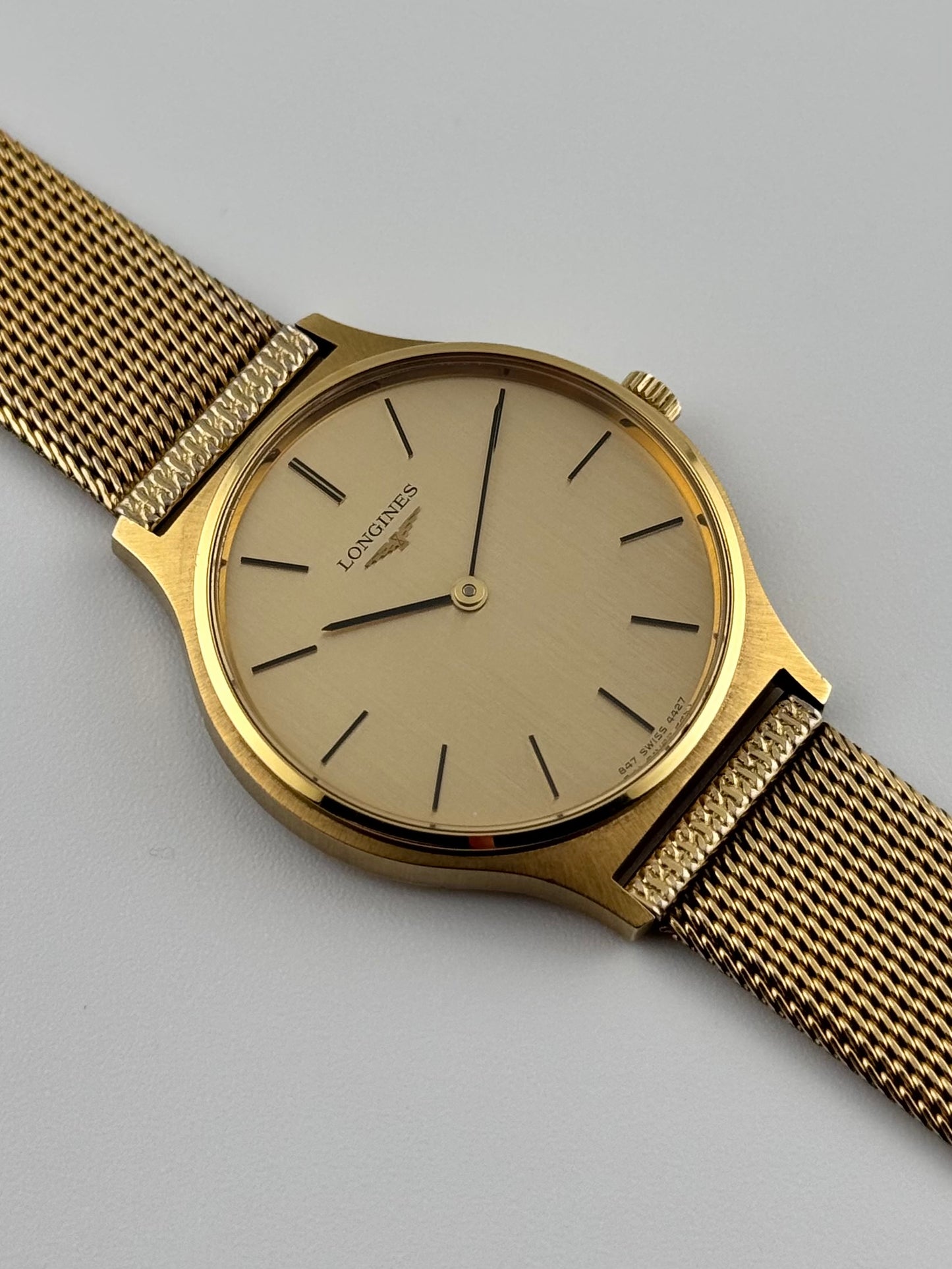 Longines Manual Wind - Original Bracelet