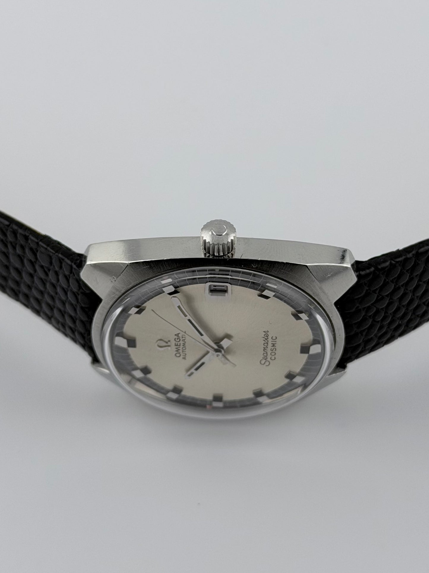 Omega Seamaster Cosmic Automatic Date - 166.022 - Rare Dial
