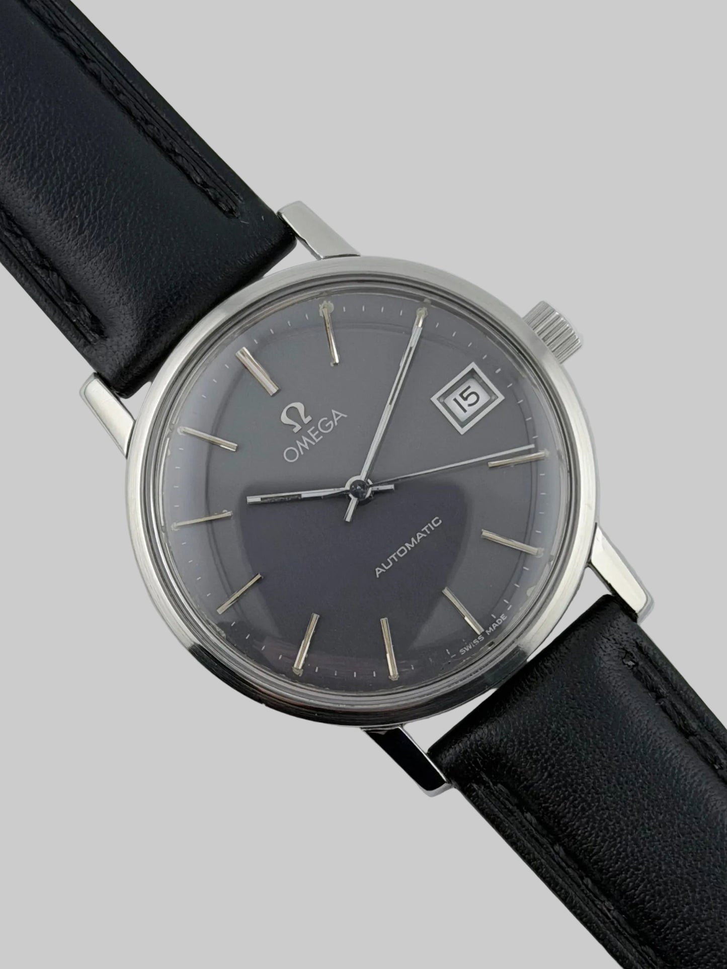 Omega Automatic Date 166.0202