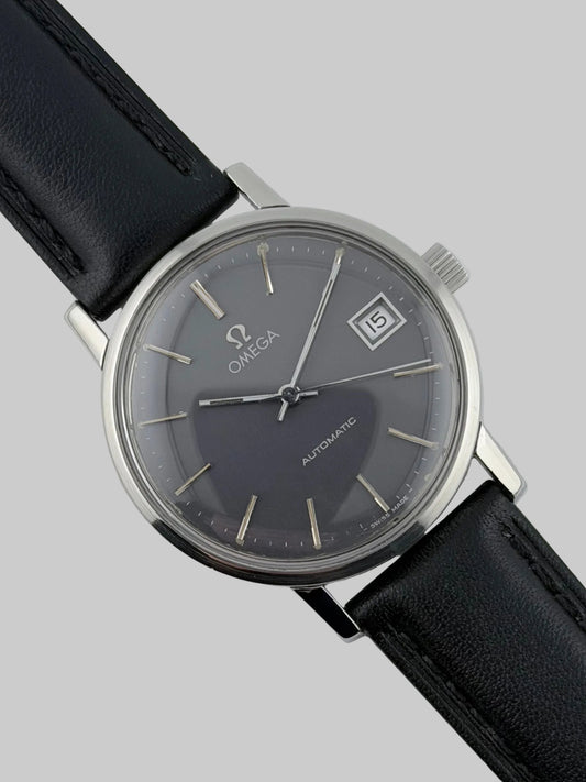 Omega Automatic Date 166.0202