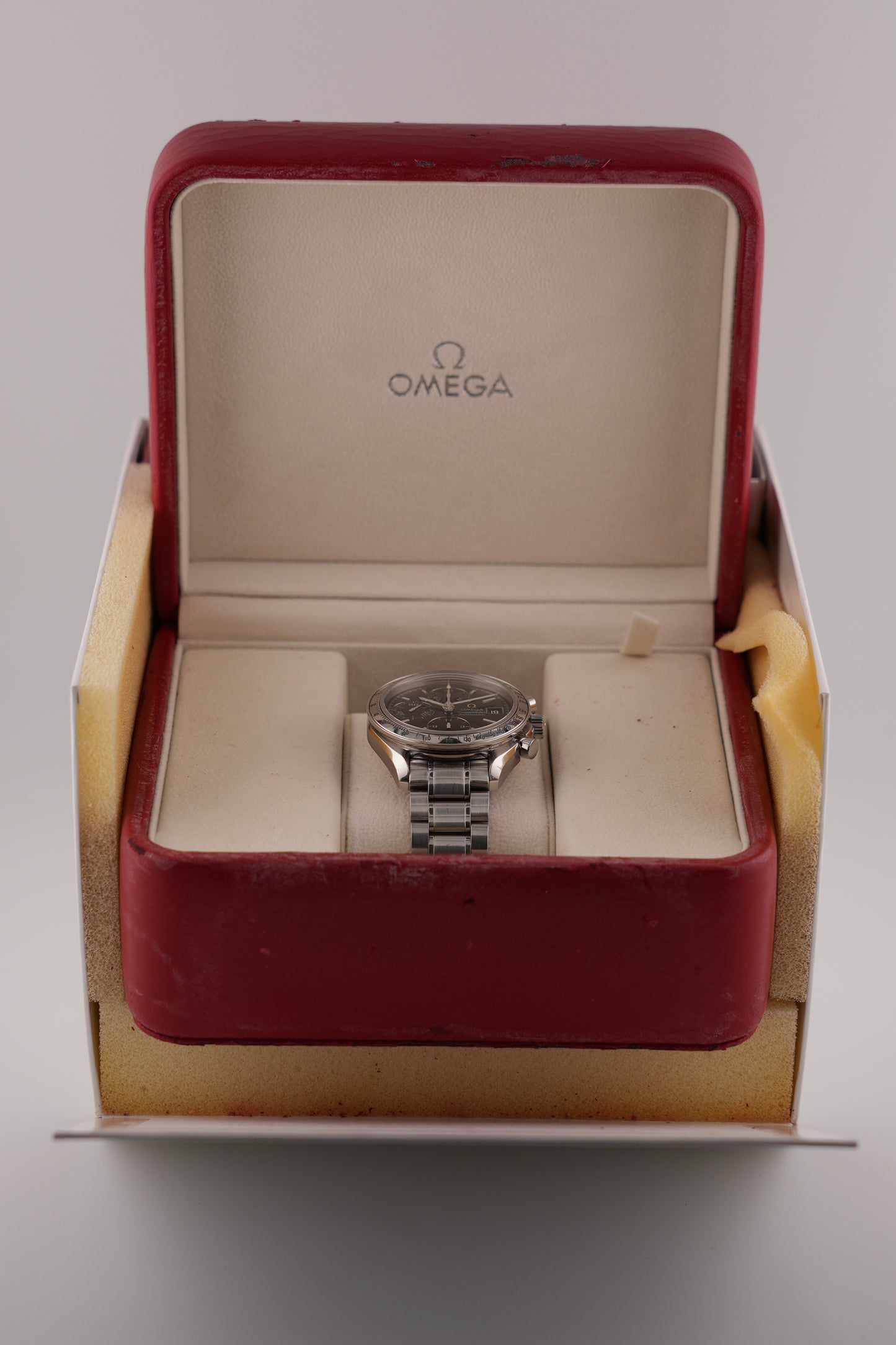 Omega Speedmaster Automatic Reduced - 3513.50.00 - with Box & Papers