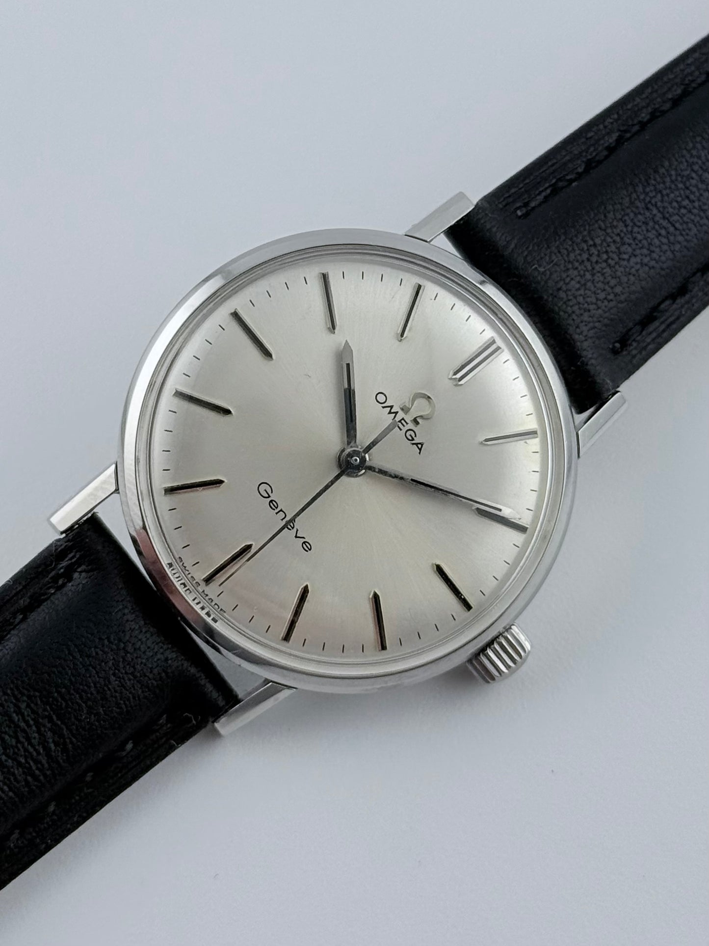 Omega Manual Wind - Sunburst Dial 131.018 - Ladies