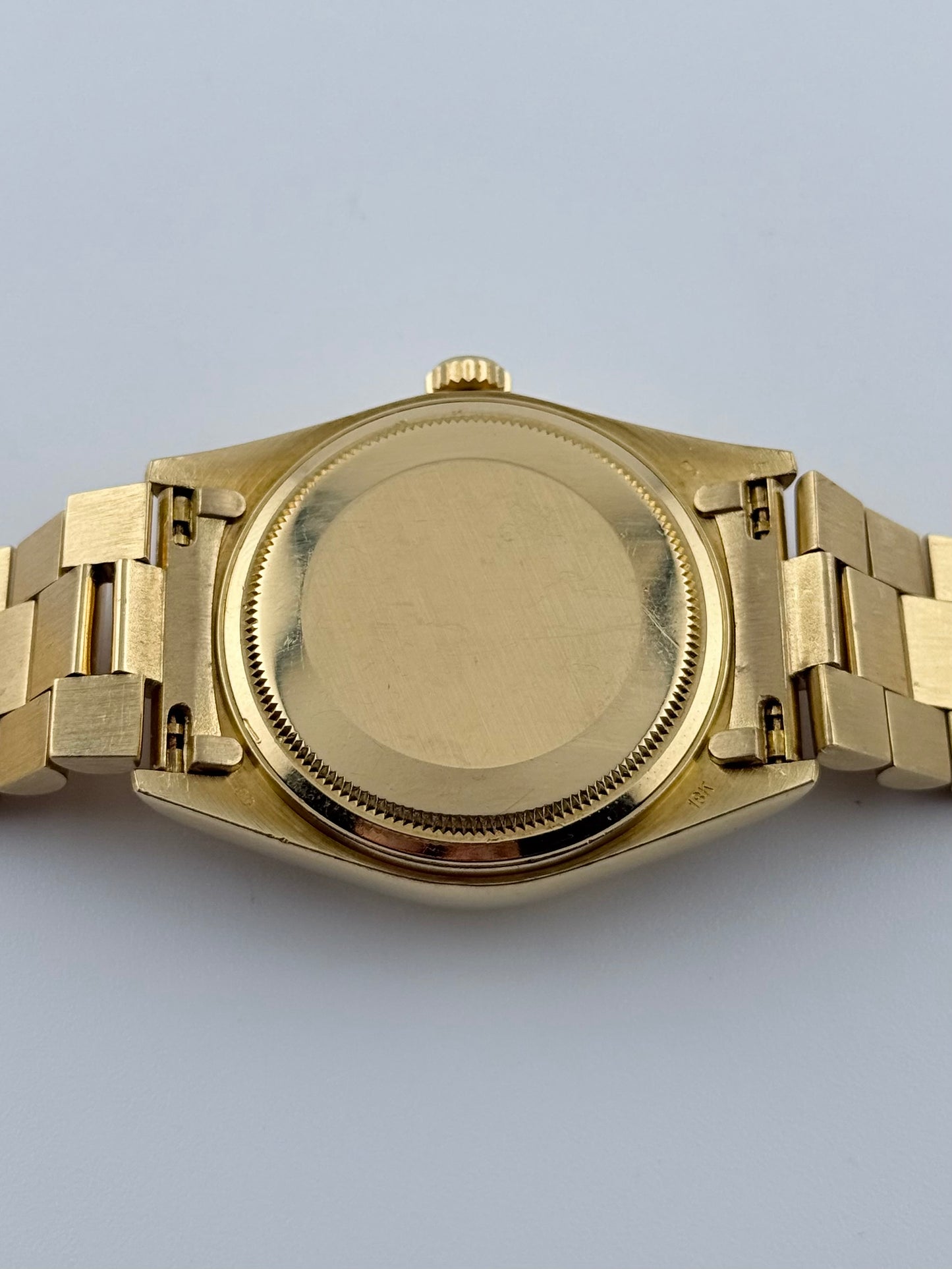 Rolex Oyster Perpetual Day-Date - 18038 - 1987